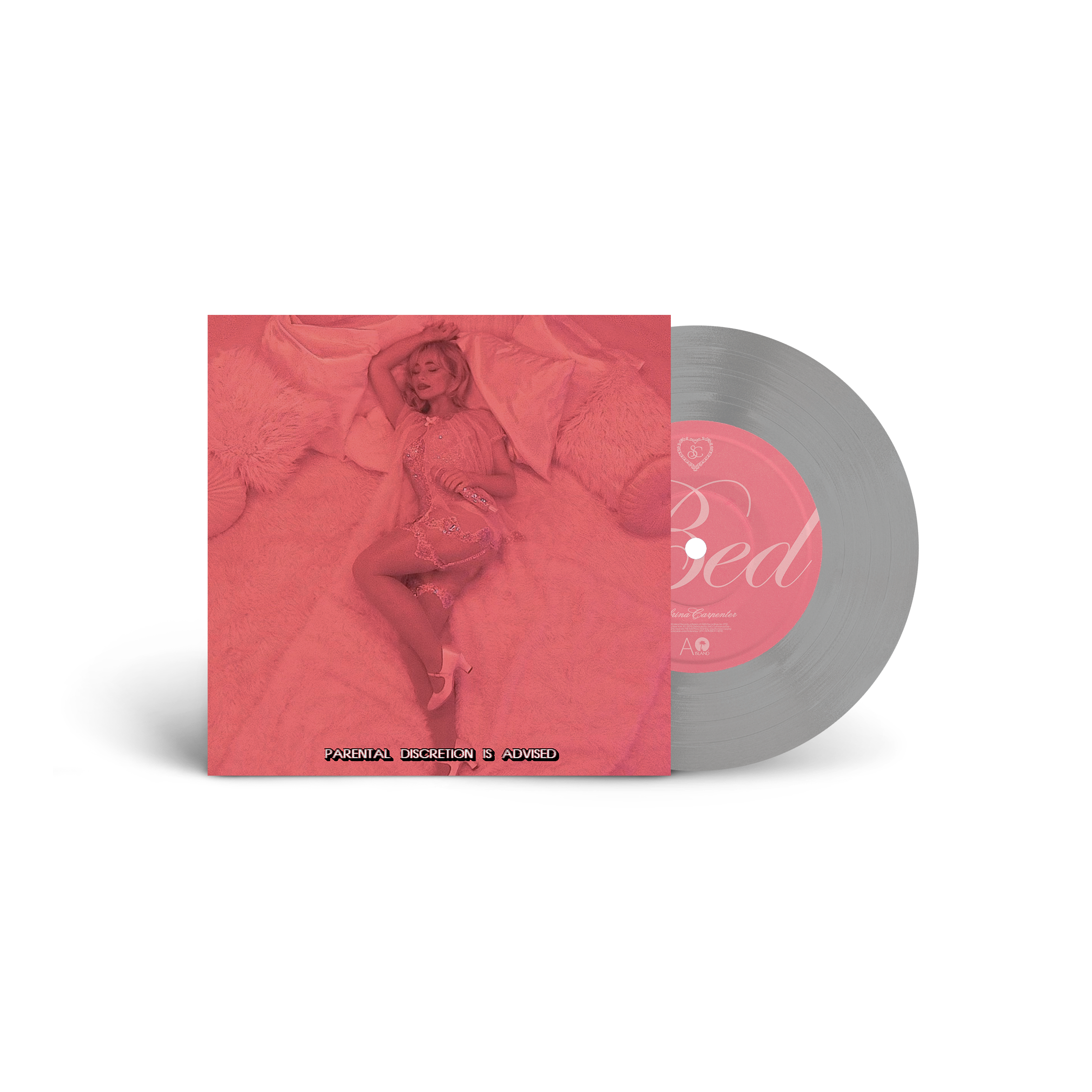 Sabrina Carpenter Bed Chem 7in 7" Single 385747