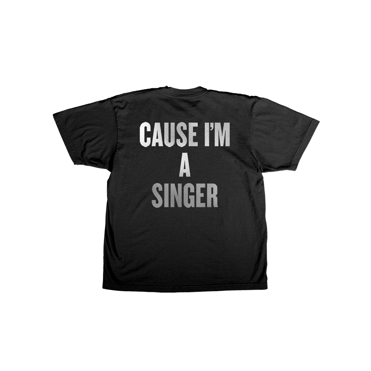 Sabrina Carpenter I'm working late black t-shirt T-Shirt 405991