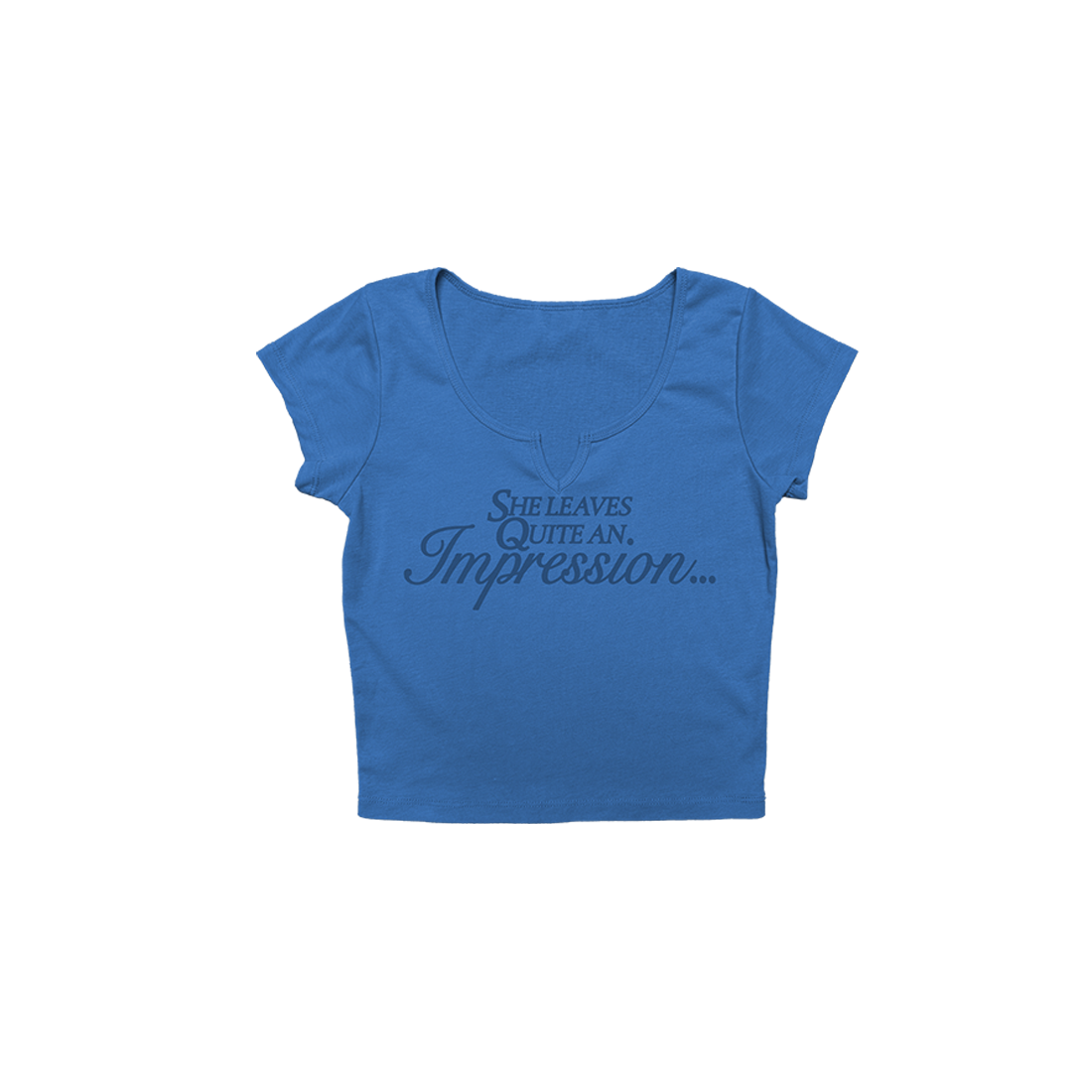 Sabrina Carpenter Impression Cropped T-Shirt Cropped T-Shirt 373754