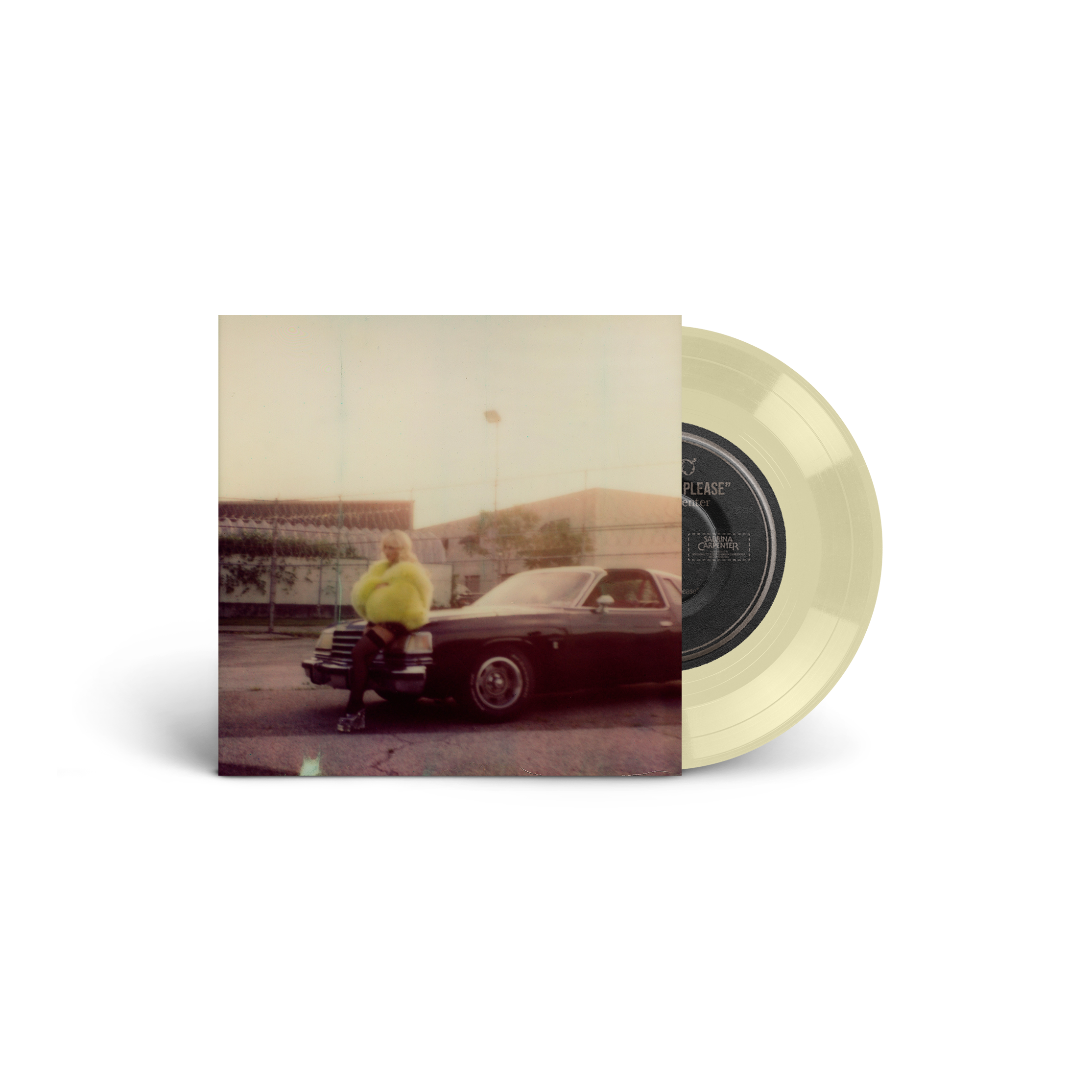 Sabrina Carpenter Please Please Please 7" Single 368687