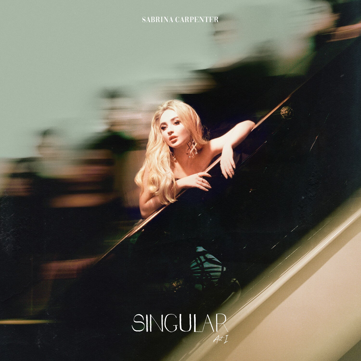 Sabrina Carpenter SINGULAR - ACT 1 CD 245954