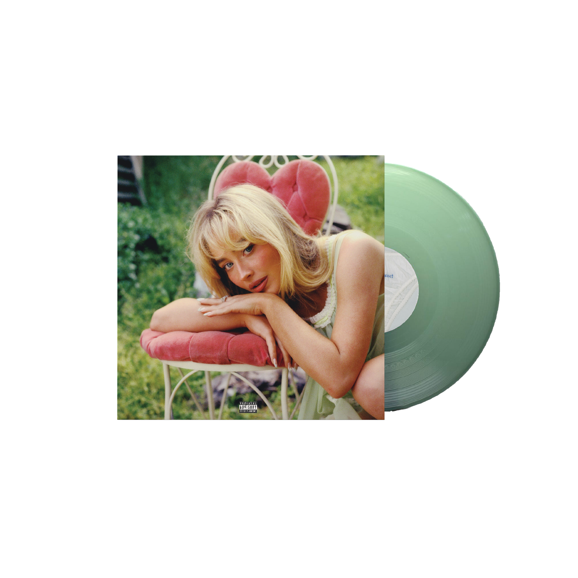 Sabrina Carpenter Short n' Sweet Alternate Cover LP Alternate Cover LP 369533