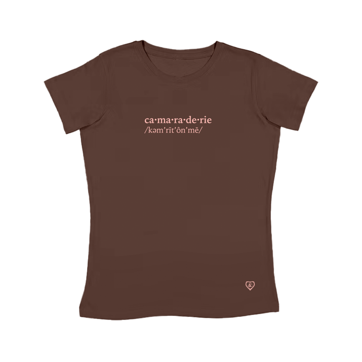 Short n' Sweet Tour Camaraderie Baby Tee - Sabrina Carpenter