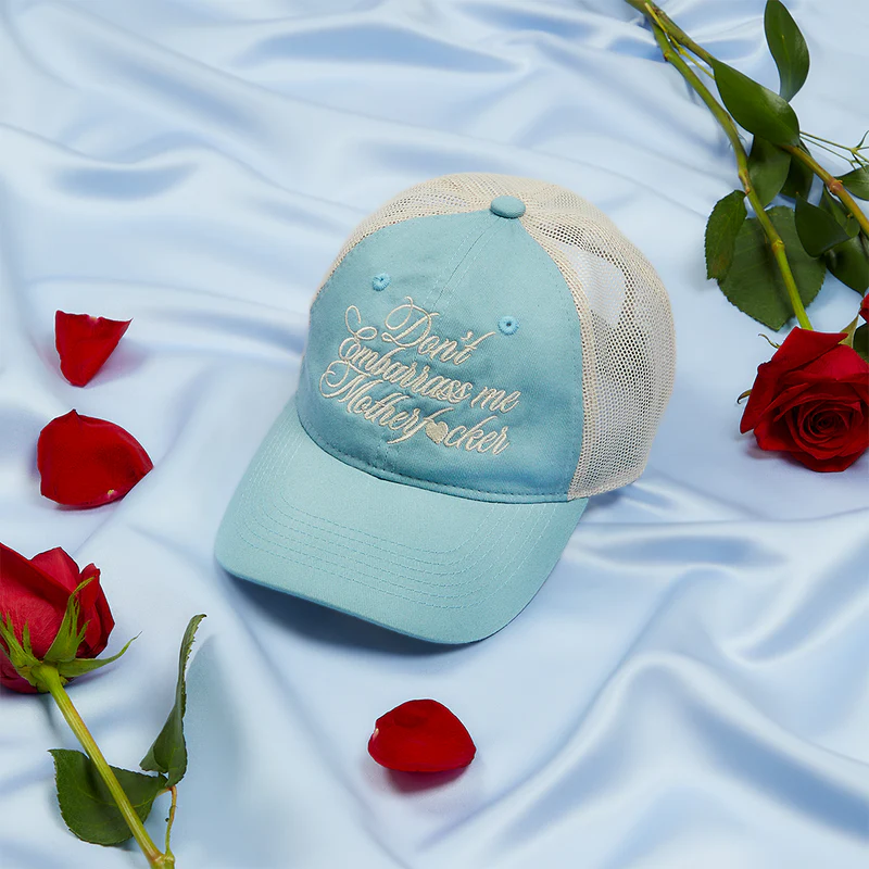 Sabrina Carpenter don't embarrass me trucker hat Trucker Cap 374111