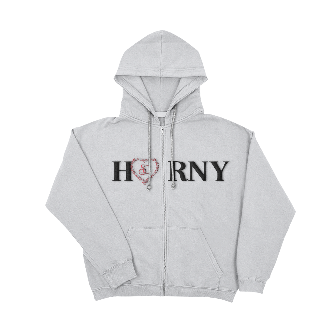 h<3rny hoodie - Sabrina Carpenter