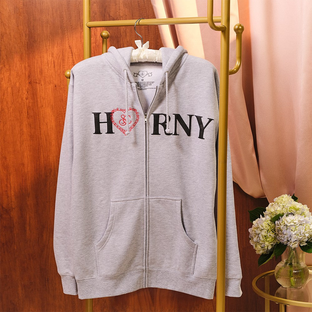 Sabrina Carpenter h<3rny hoodie Kapuzenjacke 408391