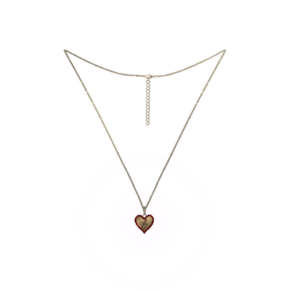 Sabrina Carpenter sc charm necklace Halskette 396362