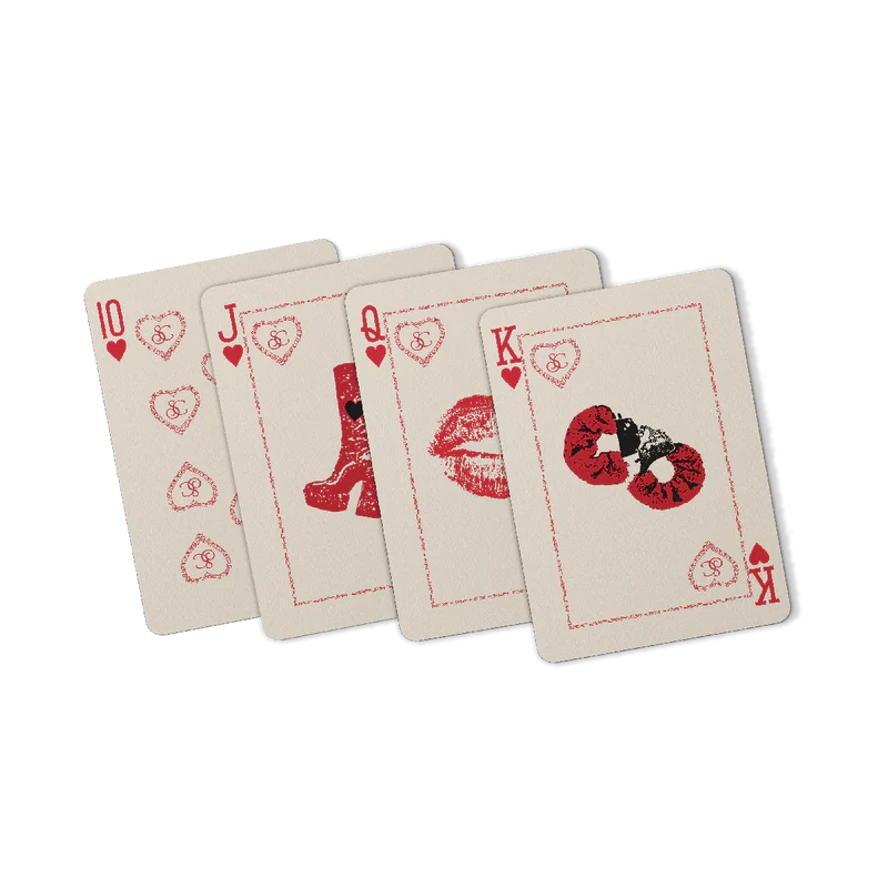 Sabrina Carpenter short n' sweet playing cards Spielkarten 396464