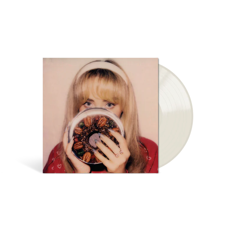 Sabrina Carpenter Fruitcake Milky Clear LP Milky Clear LP 427946
