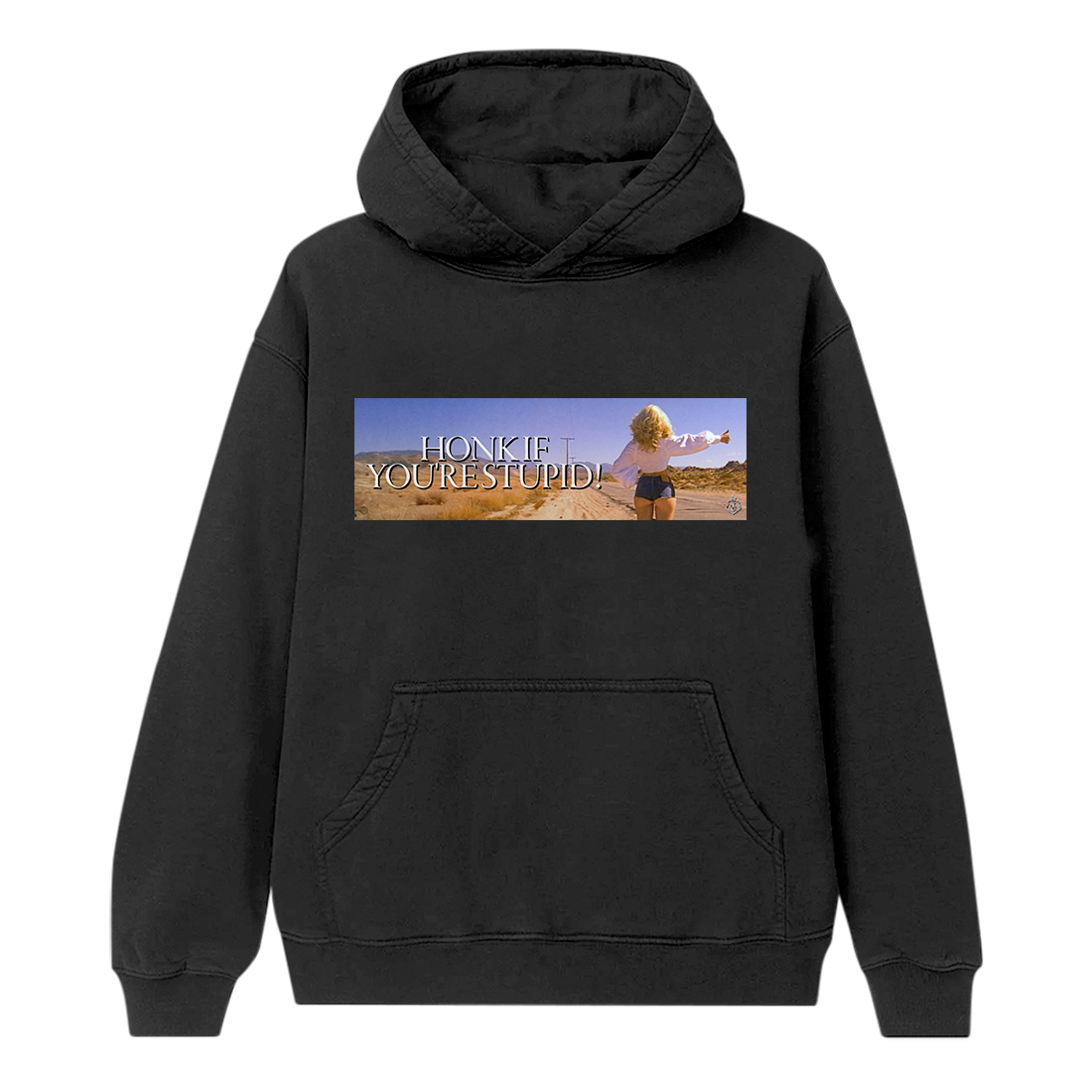 Sabrina Carpenter Honk If You're Stupid! Hoodie Hoodie 411983