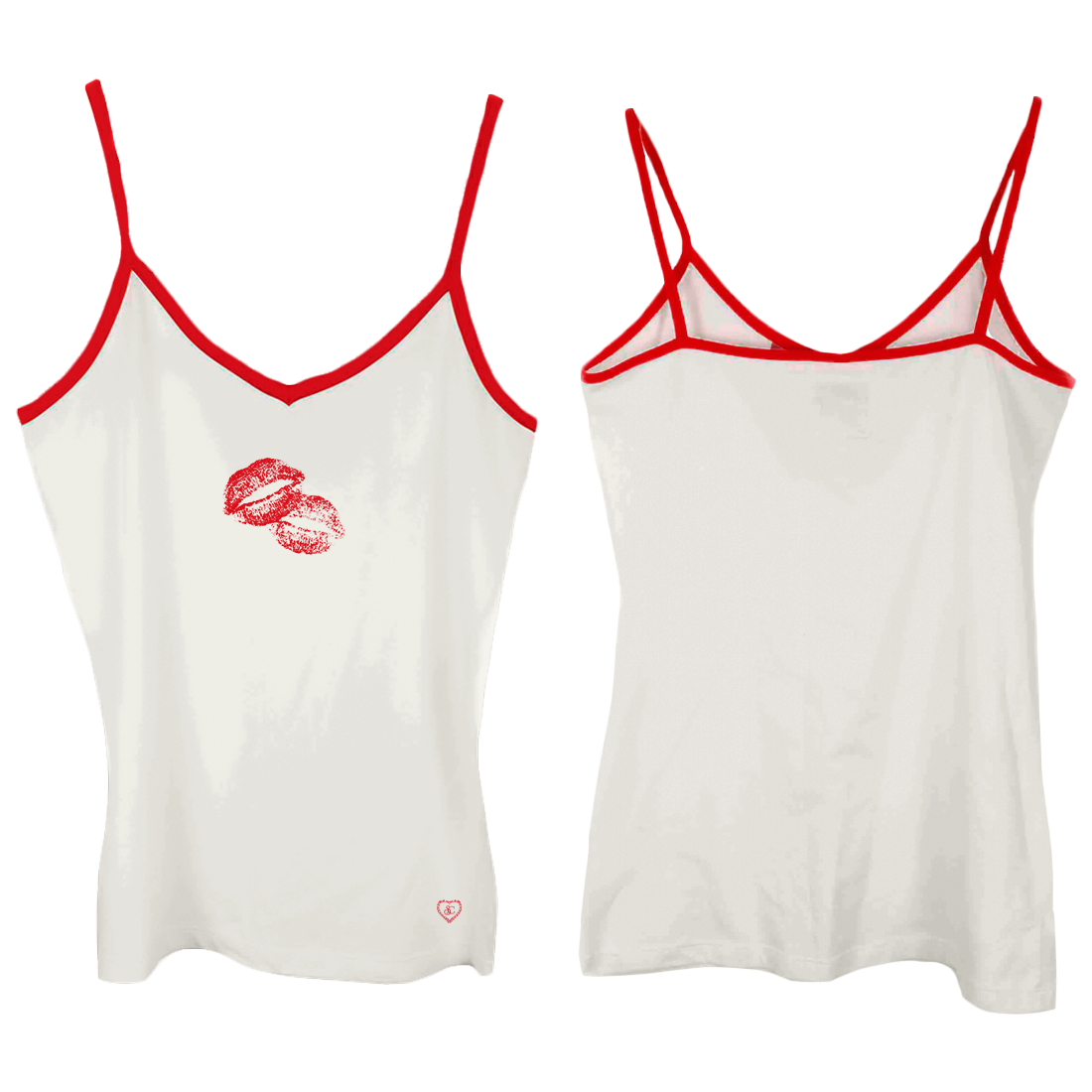 Kiss Mark Tank - Sabrina Carpenter Kiss Mark Tank - Sabrina Carpenter