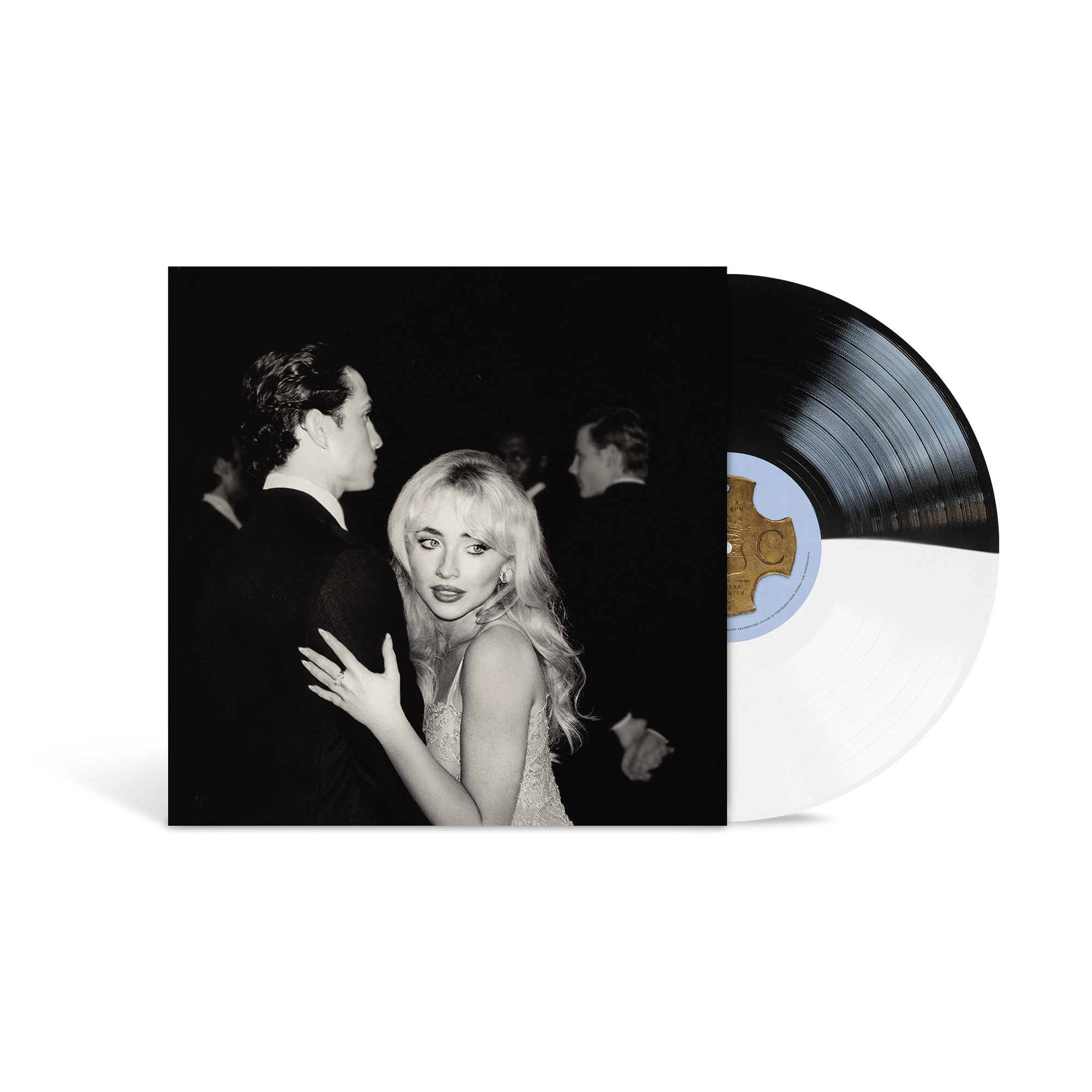 Sabrina Carpenter Man's Best Friend Alt Cover LP 413768