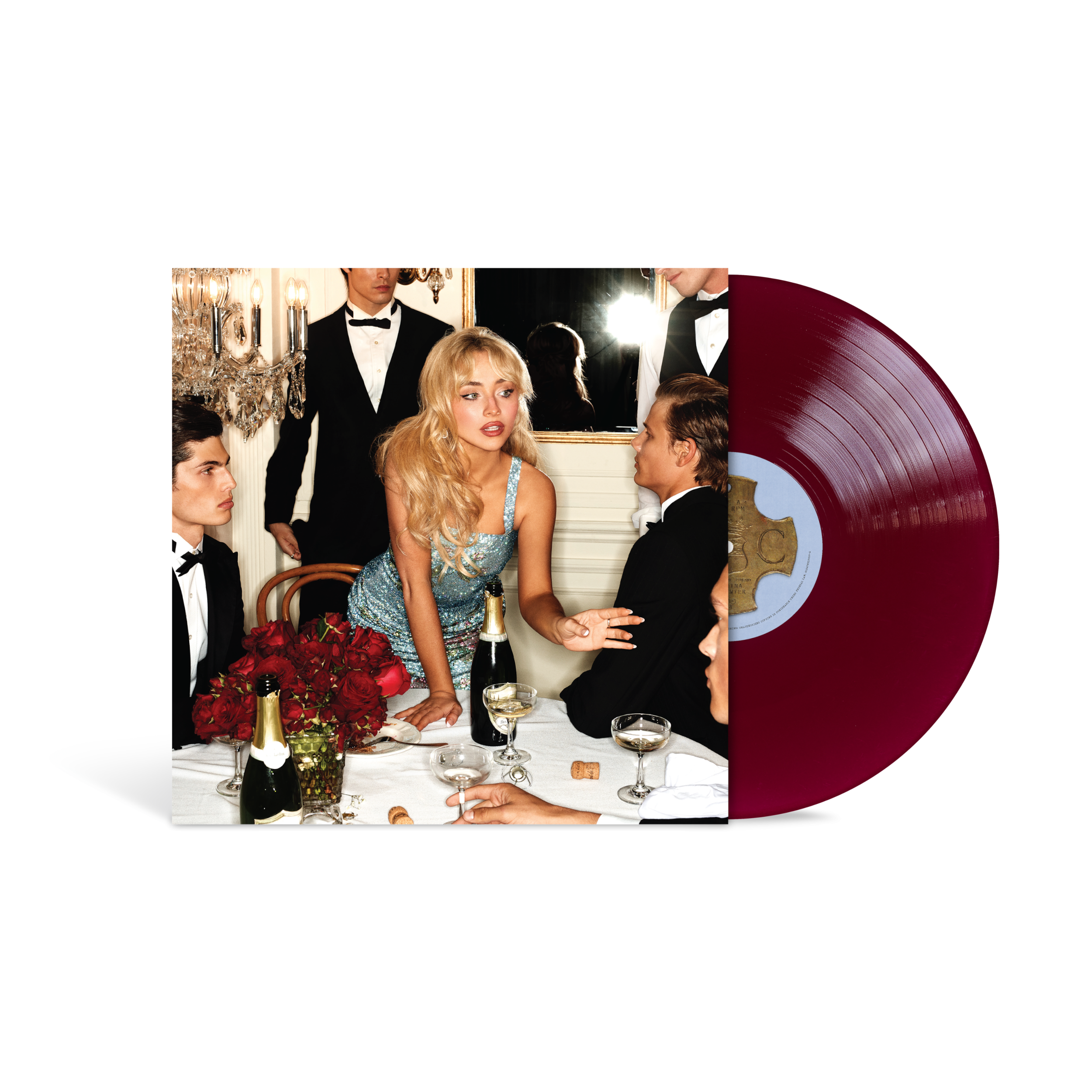 Sabrina Carpenter Man's Best Friend D2C Bonus Track LP 418186