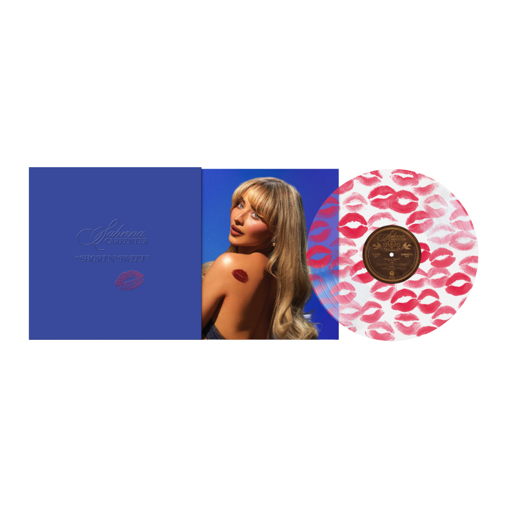 Sabrina Carpenter Short n’ Sweet Collector's Anniversary Edition LP Collector's Anniversary Edition LP 457515