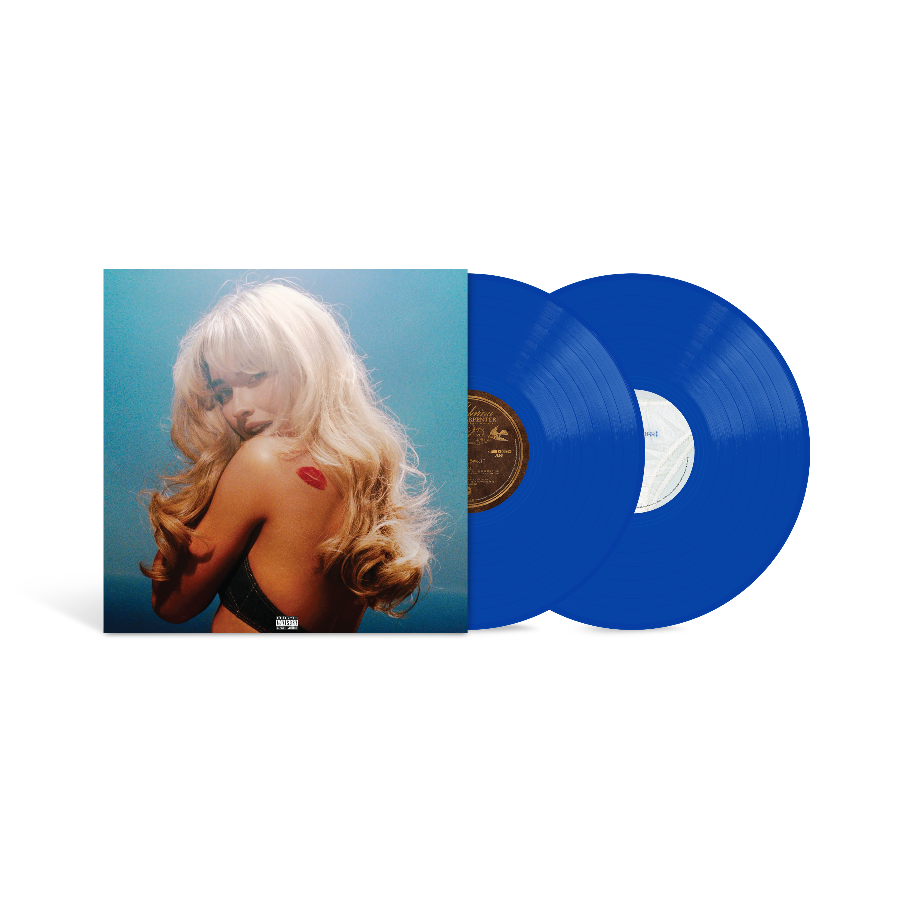 Sabrina Carpenter Short n’ Sweet (Deluxe) 2LP 2LP blue 396446