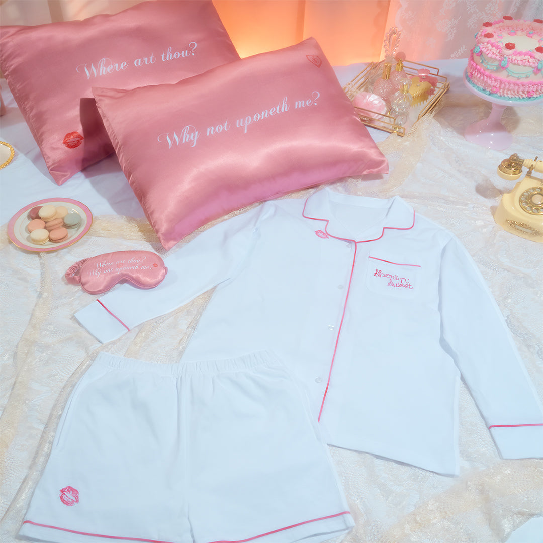 Short n' Sweet Pajama Set サブリナカーペンター Short n' Sweet