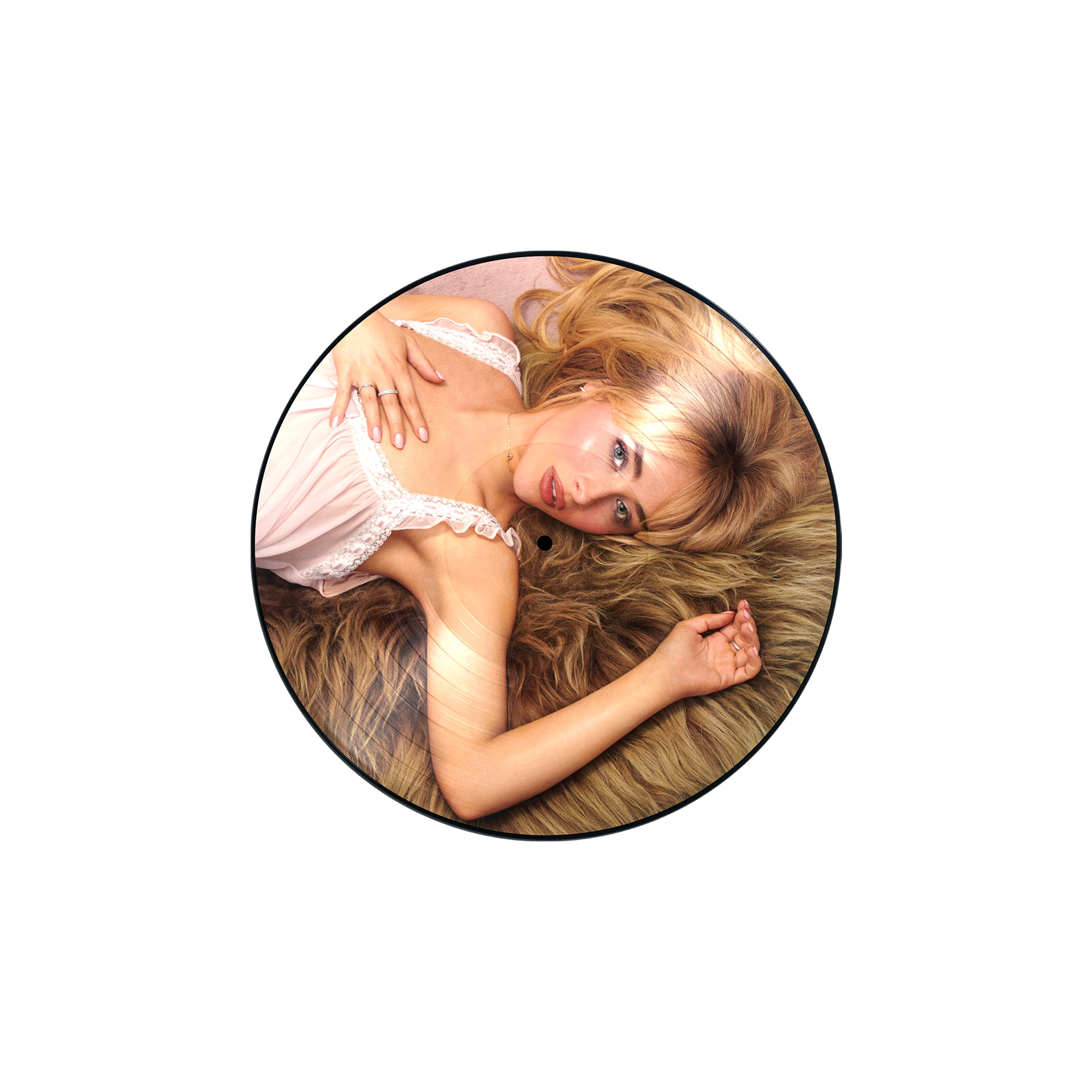 Sabrina Carpenter Short n' Sweet Picture Disc + Signed Insert Picture Disc + Signed Insert 374948