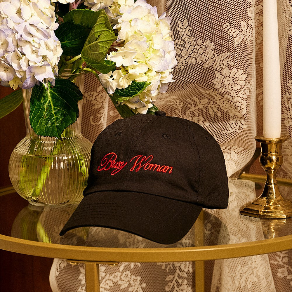 Sabrina Carpenter busy woman hat Dad Hat 408389