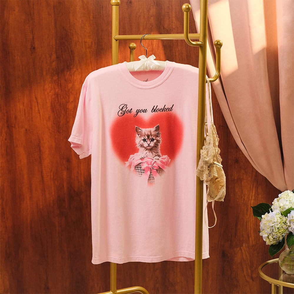 Sabrina Carpenter got you blocked tee T-Shirt 408397